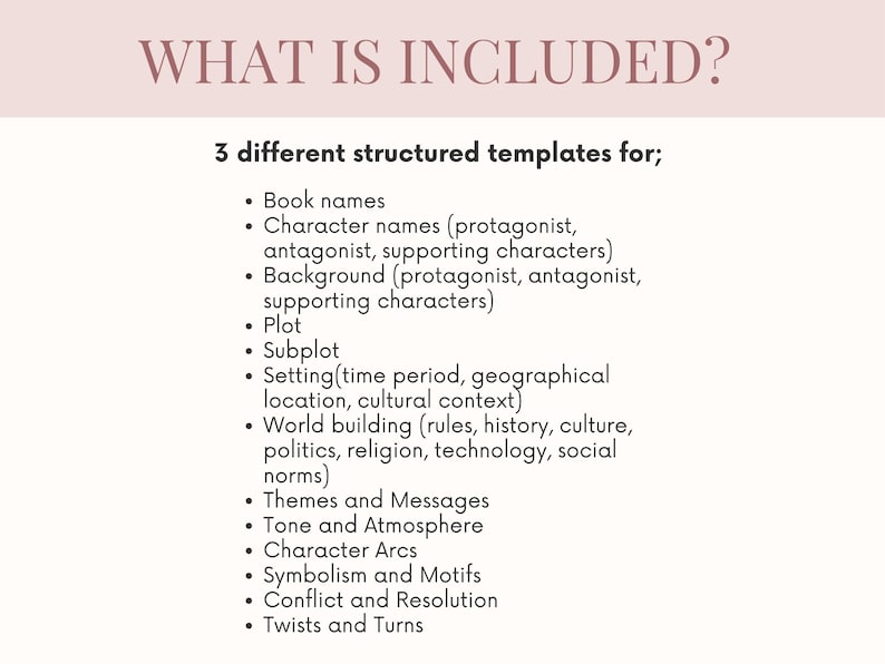 Writer Brainstorming Writing Template for Writers Block, Creative Writing Brainstorm Template, Writing Worksheet, Story Planner