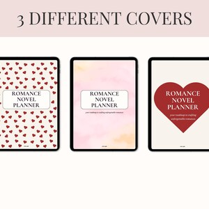 Romance Novel Planner  Novel Outline Workbook for Romance Authors Novel Planner Workbook How to Write a Romance Novel Story Template
