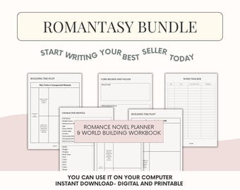Fillable Romantsy Bundle