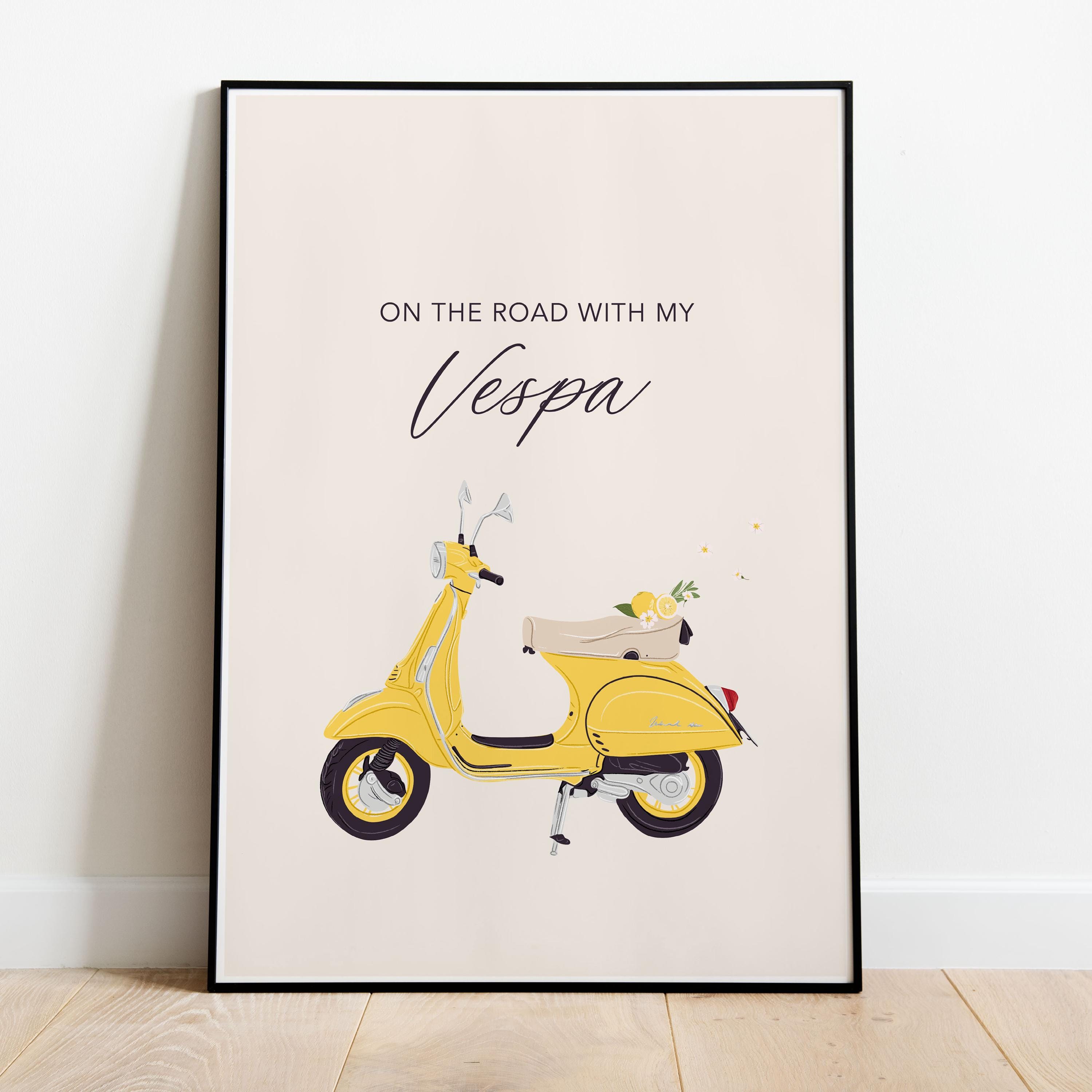 Vespa style