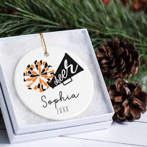 Cheer Sideline Boxes - Etsy