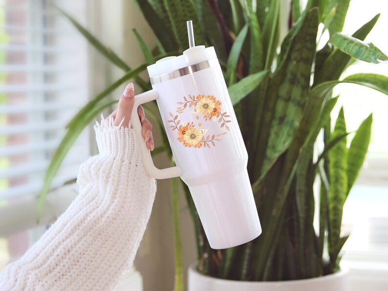RoryAndRewDesigns Birdie Tumbler