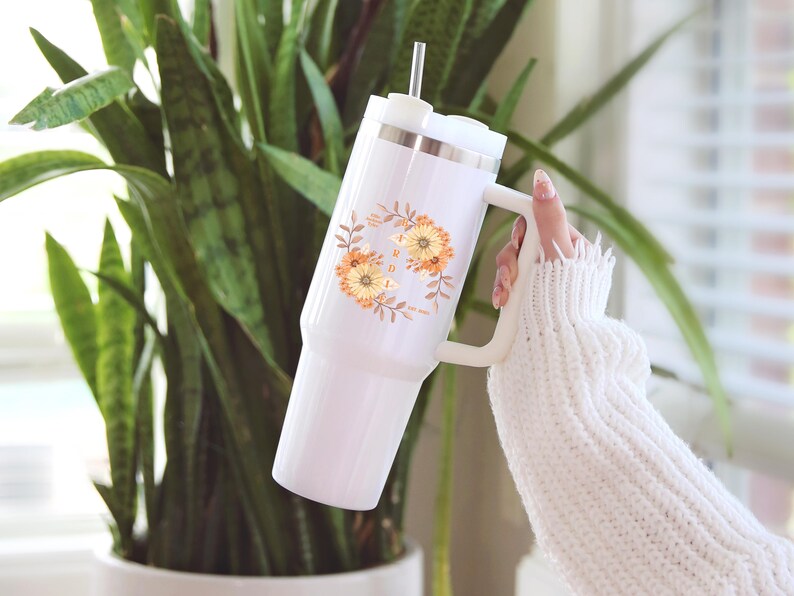 RoryAndRewDesigns Birdie Tumbler - Thumbnail 2