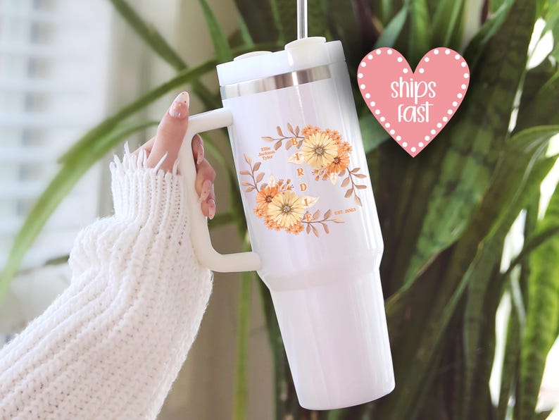 RoryAndRewDesigns Birdie Tumbler - Thumbnail 3