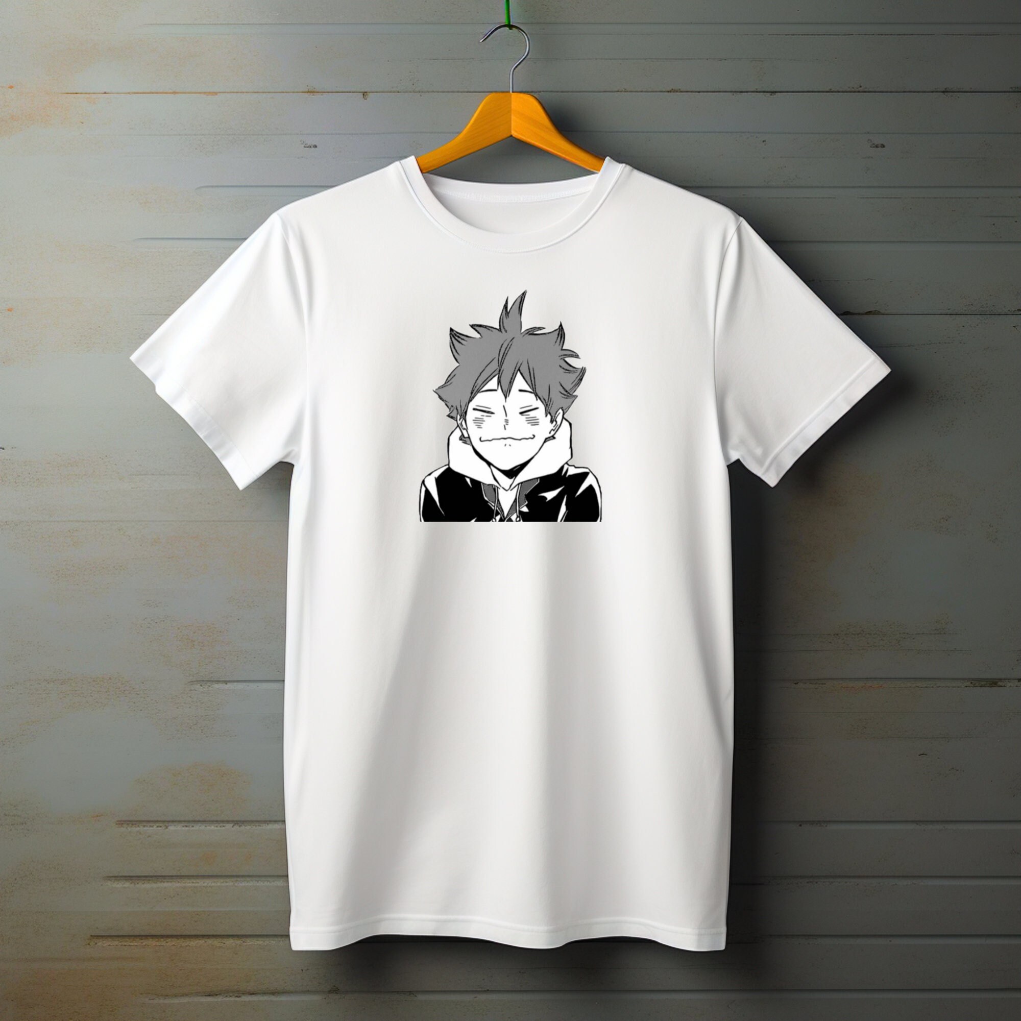 Placa Decorativa Anime Haikyuu Shoyo Hinata e Kageyama no Shoptime