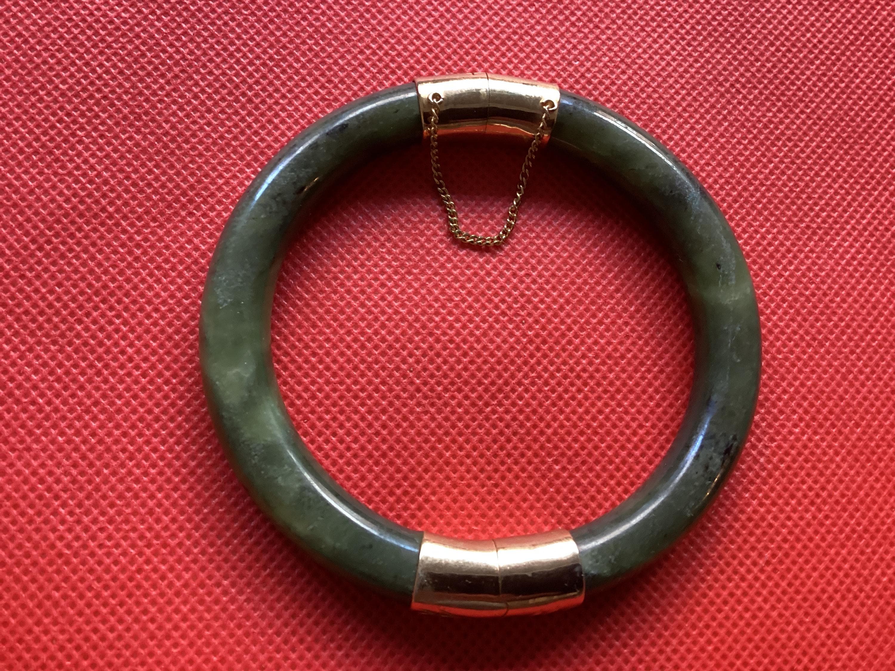 USA 60's BANGLE ヴィンテージバングル スクエア 60年代