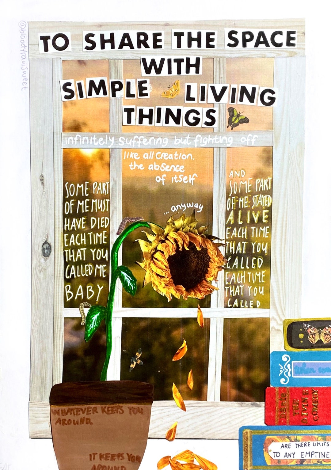 Hozier Lyrics Collage First Time Etsy