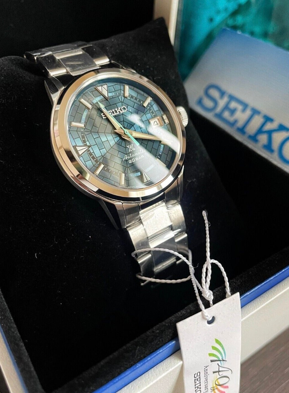 seiko spb259j1 ginza