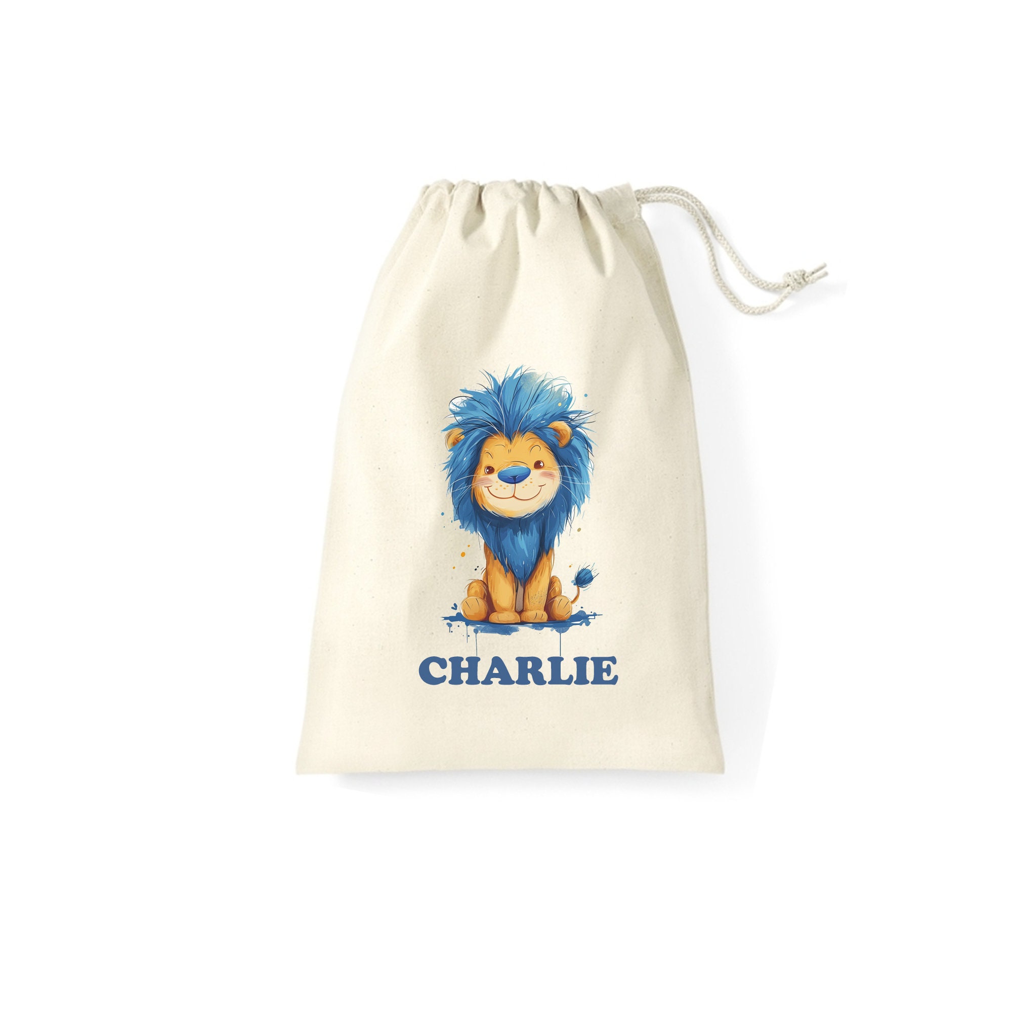 Lion King Drawstring - Etsy
