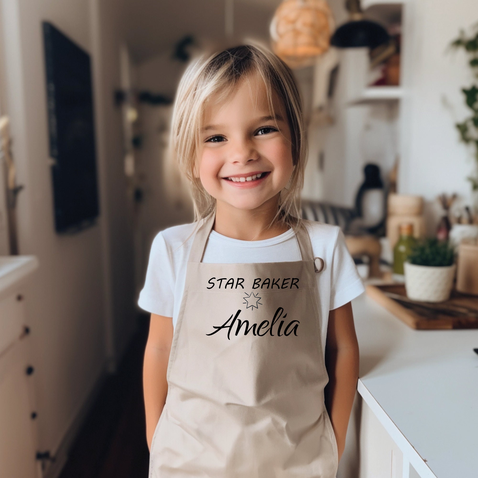 Junior Apron UK