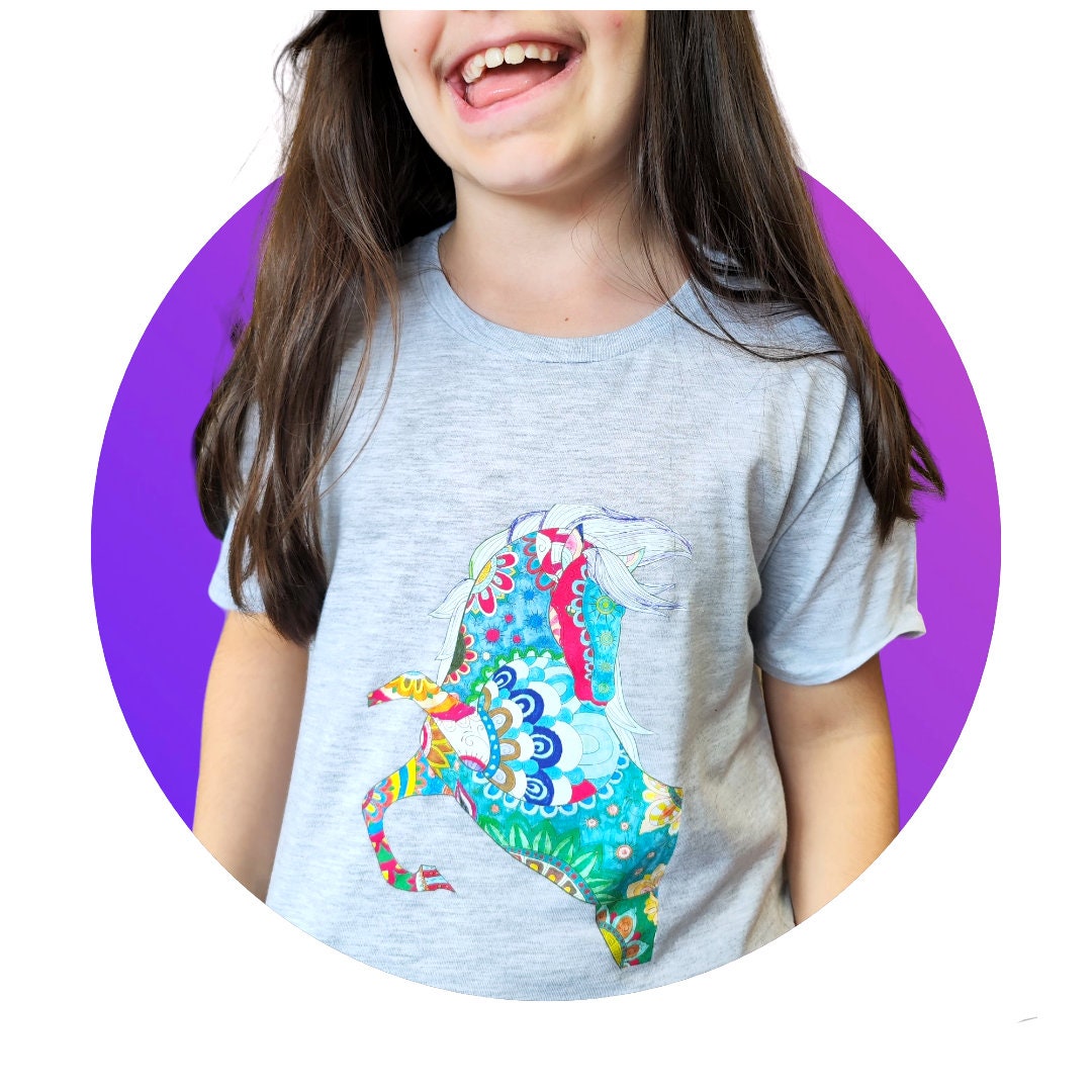 Custom Design Kids T-shirt main image 1