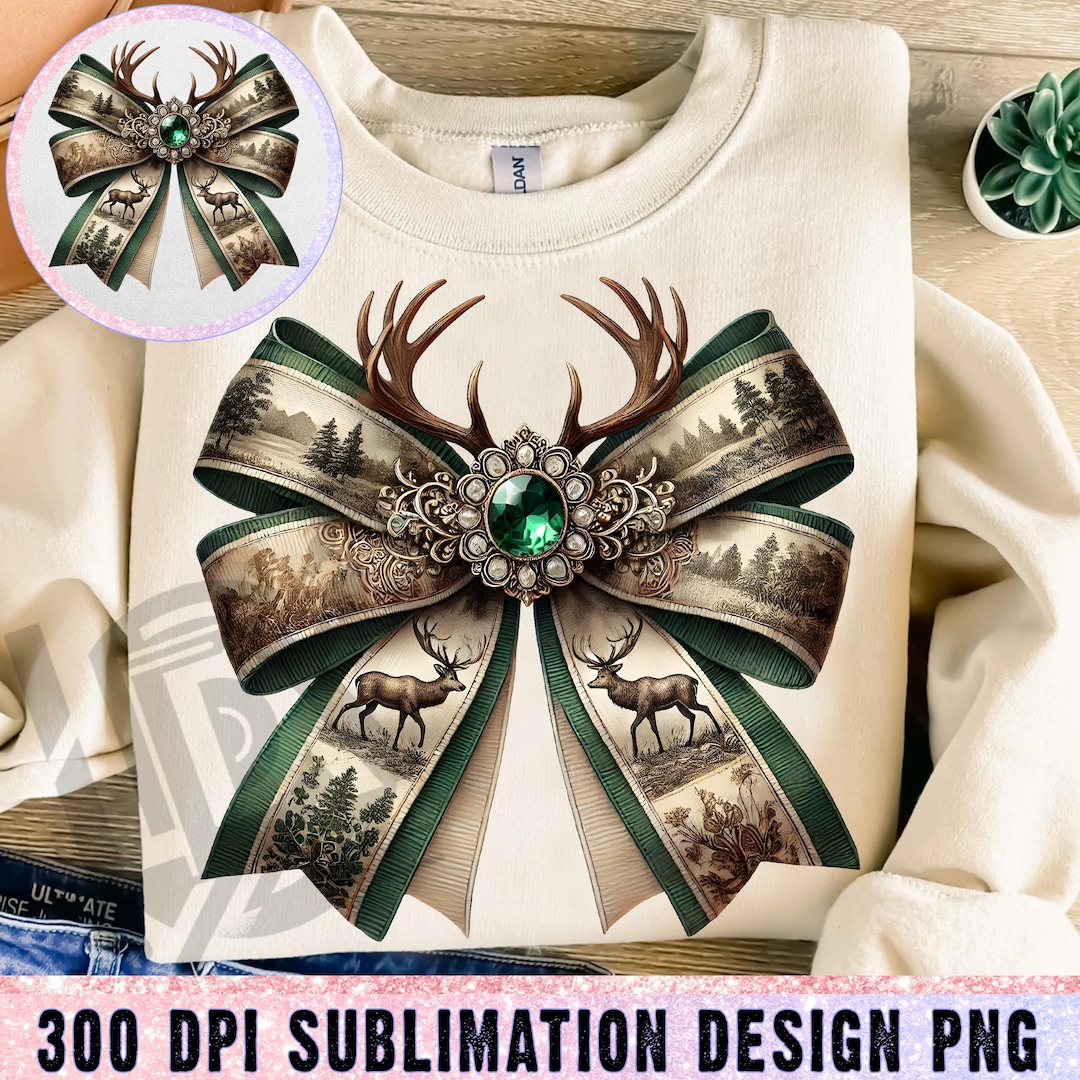 Deer Hunt Png, Camo Coquette Bow Png, Coquette Bow Png, Hunting Png ...