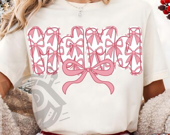 Mama Png, Mama Coquette Png, Sublimation Designs, Motherhood , Mama Shirt Png, Mother Png, New Mom Png, Mom Png, Mama Png, Coquette Bow Png