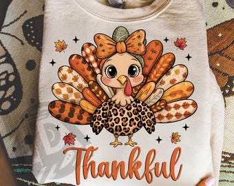 Coquette Thanksgiving Turkey Png, Fall Turkey png, Retro Thanksgiving png, Glitter Turkey Png, Thanksgiving, Thankful png, Cute Turkey Png