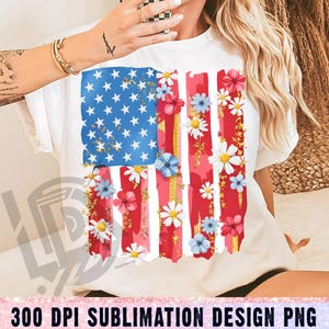 Amerika bloem png, patriottische png, kaart van Amerika png, 4 juli png, Independence Day png, Amerikaanse vlag png, vrijheid png, sublimatie