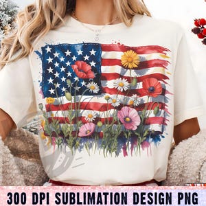 Amerika Blume Png, Vaterländische Png, Amerika Karte Png, 4. Juli Png, Unabhängigkeitstag Png, Amerika Flagge Png, Freiheit Png, Sublimation