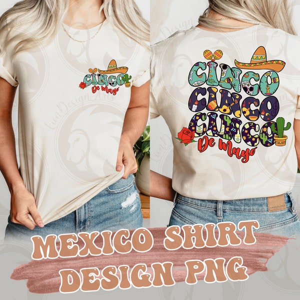 Cinco de mayo png, Sublimation design download, Mexican day png, Mexican png, Cinco de mayo png, Fiesta png, Sublimate designs download