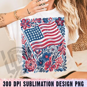 Amerika bloem png, patriottische png, kaart van Amerika png, 4 juli png, Independence Day png, Amerikaanse vlag png, vrijheid png, sublimatie