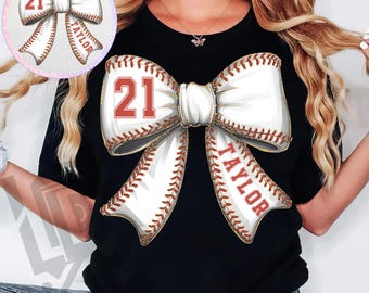 Immagine PNG personalizzata di baseball, Immagine PNG di baseball, Immagine PNG "Tis The Season", Immagine PNG "Baseball Coquette", Disegni per sublimazione, Immagine PNG "Game Day", Immagine PNG personalizzata di baseball