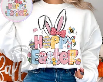 Easter Bunny Coquette Png, Bunny Png, Happy Easter Png, Coquette Bunny Png, Coquette Easter Png, Kids Easter Png, Sublimation Designs