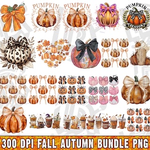 20 Fall Bundle Png, Fall Bundle Png, Autumn Bundle Png, Thanksgiving Bundle Png, Fall Mega Bundle Png, Fall Design Bundle, Pumpkin Bundle