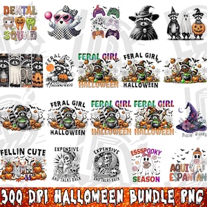 20 Halloween Mega Bundle Png, Halloween Bundle Png, Ghost Bundle Png, Pumpkin Bundle Png, Fall Halloween Bundle, Halloween Designs Bundle