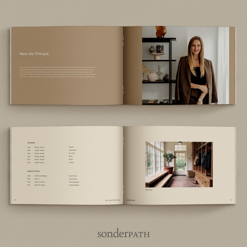 Interior Design Portfolio Template for Interior Designers Canva Interior Design Portfolio Template for Interior Designers Canva