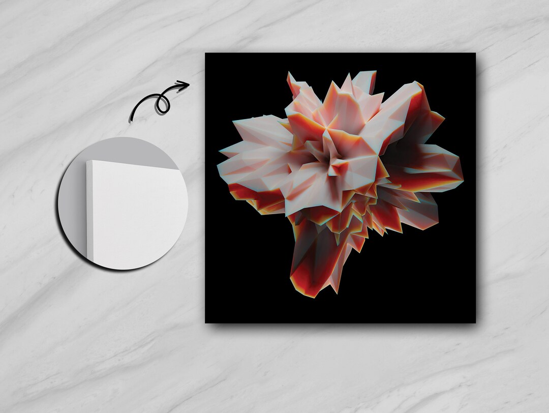 Computer Floral Design Computer Formation Flower Computer, Art, Floral Design, Technology and ...