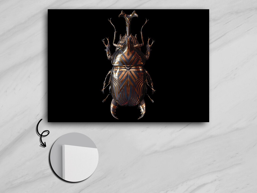 Creative Insect Artwork,insect Art, Creative Perspective, Nature's ...