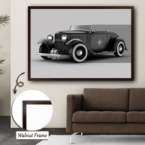 Vintage Ford top