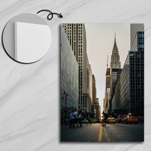 Streets of America,Urban Art, American Streets, Cityscape, Cultural Diversity, Energy of Urban Life, Home Decor, Wall Art