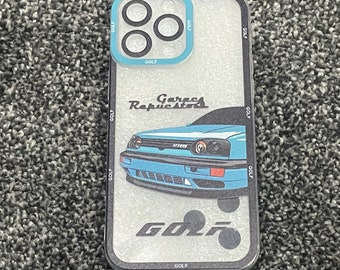 Retro Golf R32 VR6 Phone Case