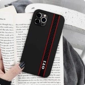 Clark Plaid GTI Tough Cases | VW Golf GTI Rabbit | Tartan