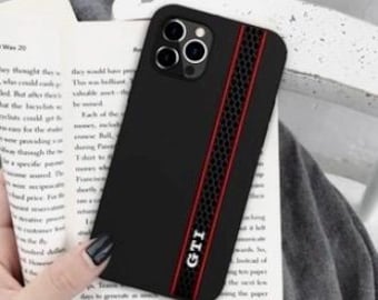 GTI Style Phone Case For Iphone