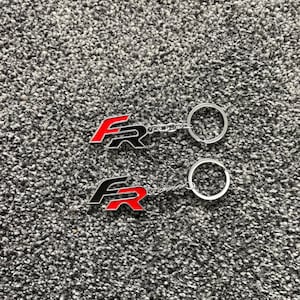FR-stil nyckelring