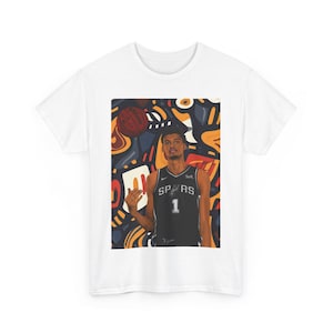 Victor Wembanyama T-shirt