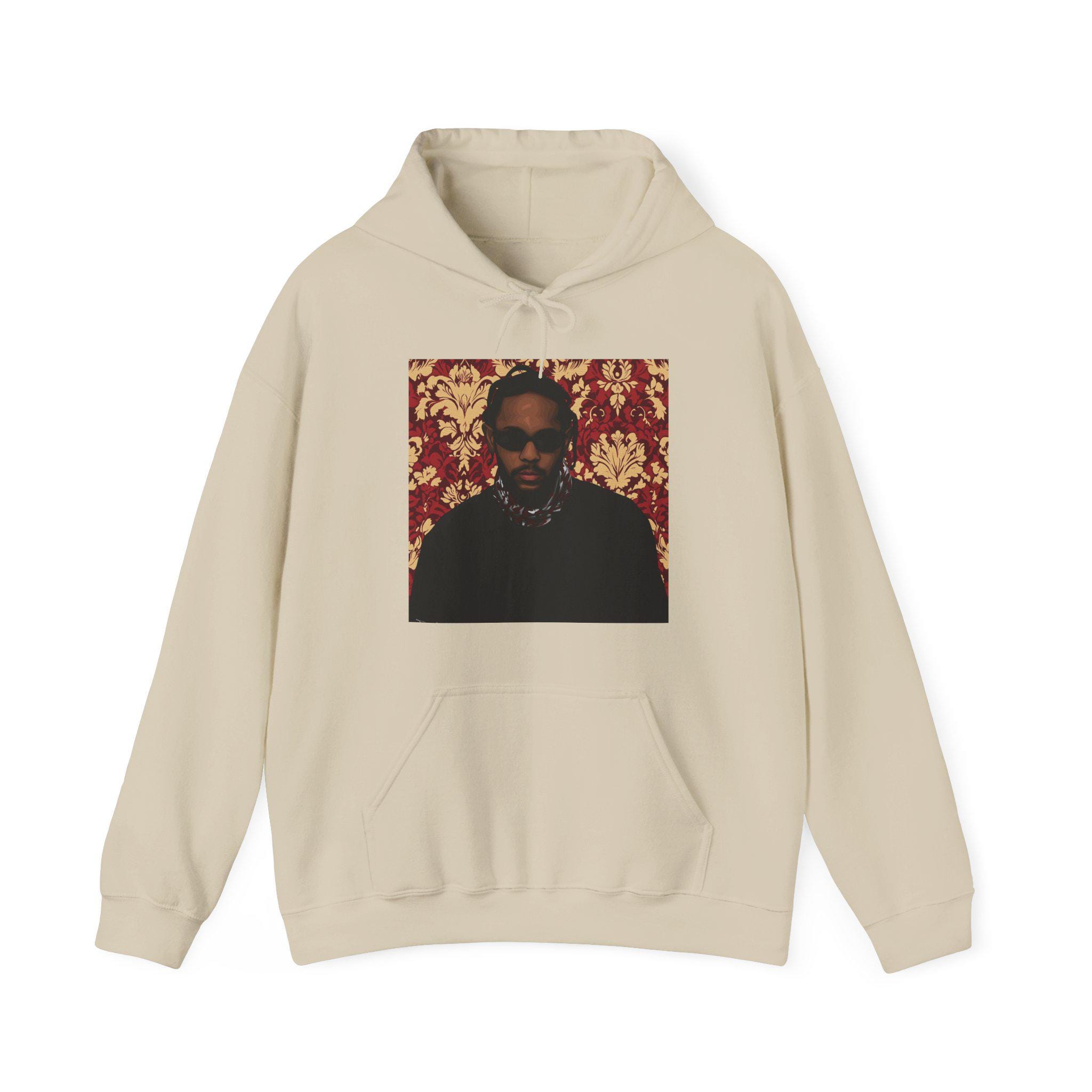 Kendrick lamar hoodie - Etsy 日本