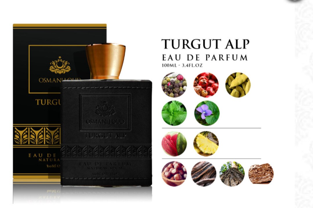Osmanlı Oud Turgut Alp Dlrllis Ertugrul Ressurection Licensed Parfum