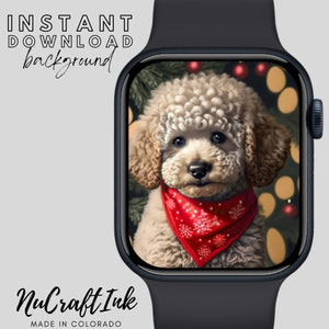 Goldendoodle apple watch band on sale