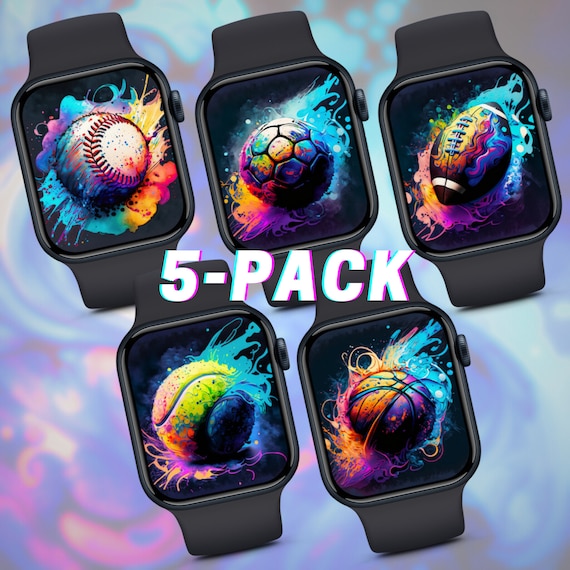 Apple watch 5 nike faces sales