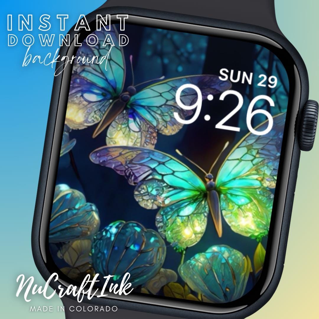 Butterfly mood watch new arrivals