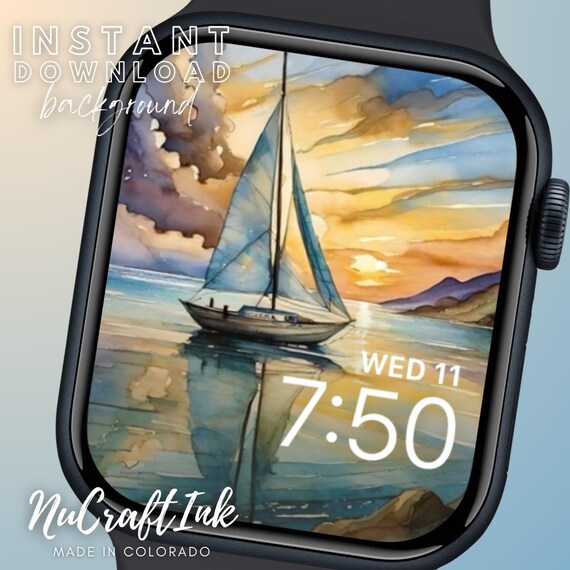 Apple watch for sailing sale