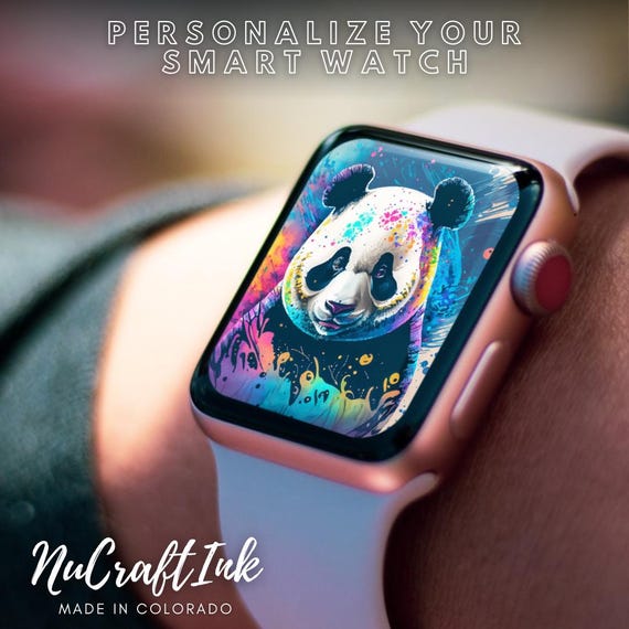 Apple Watch - panda Amazon.com: Cute Panda Compatible with Apple Watch Band 38mm