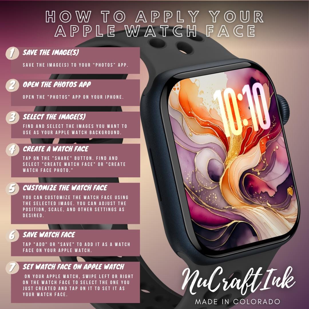 Ios Share Apple Watch Face How To Create Watch Face For Apple