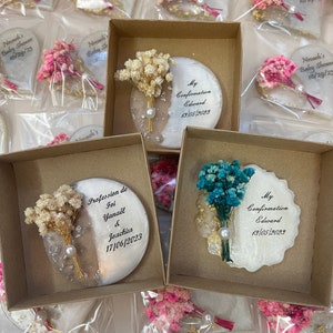 Wedding Gift Magnet, Wedding Favors, Engagement Favors, Anniversary Favors, Plexiglass Magnet