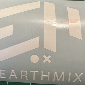 BL Ship Fan vinyl decal
