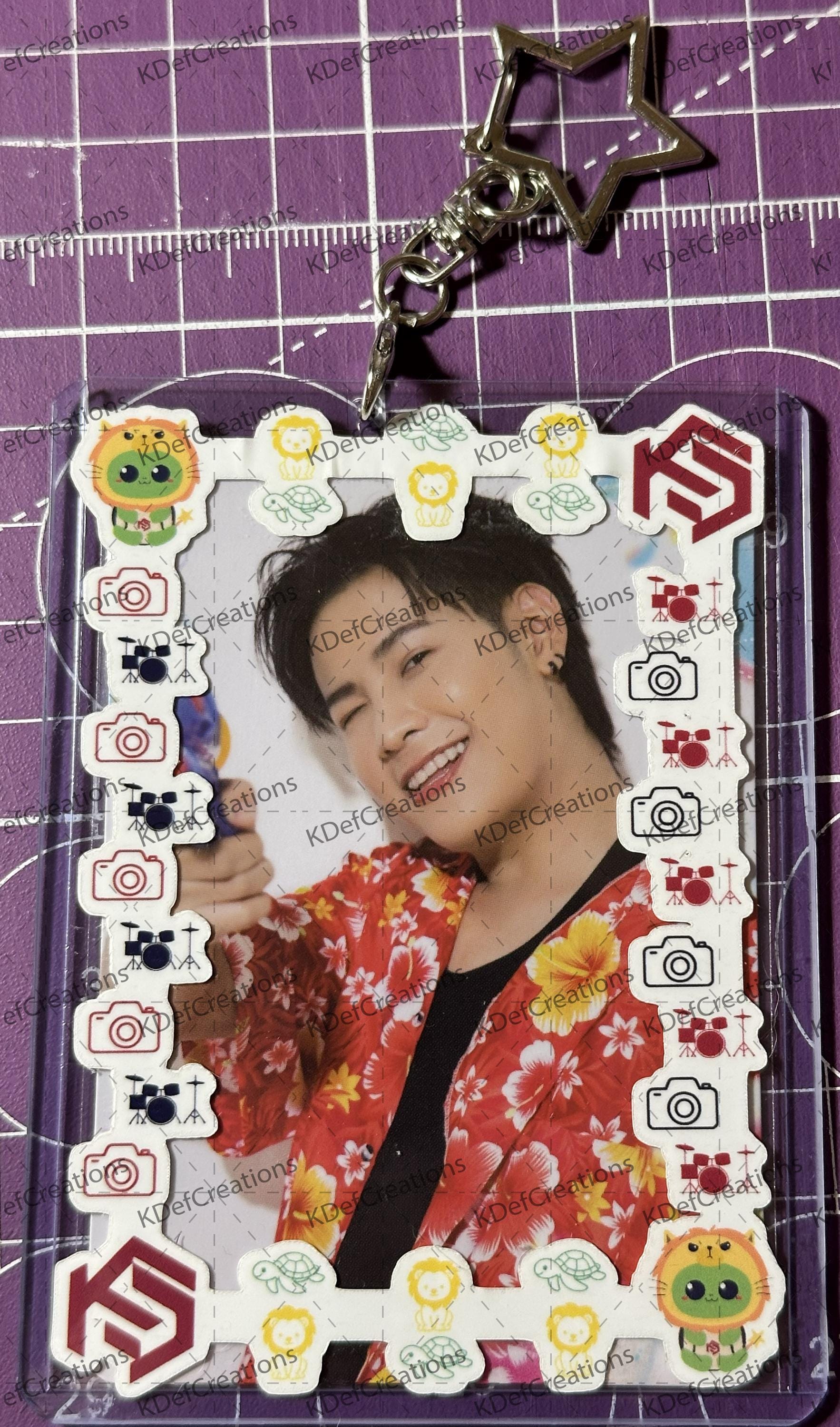 Khaotung Photocard - Etsy