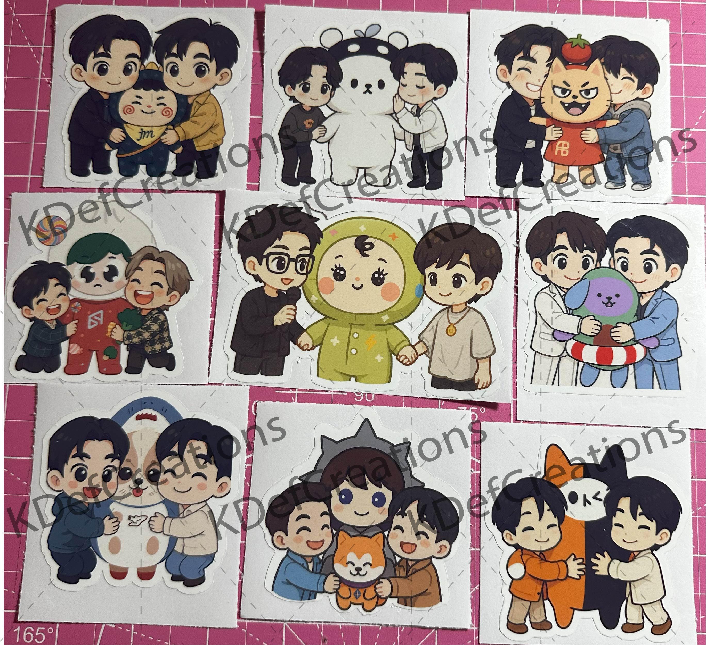 Limbus Company Chibi Art | TikTok, image size:2737x2503