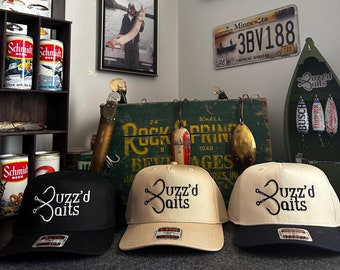 Buzz'd Baits - Sombreros de pesca