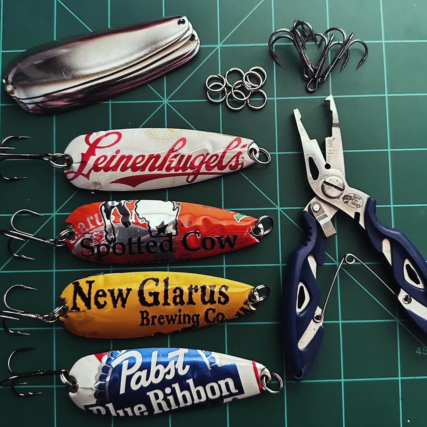 cedar run fishing lures Custom Fishing Lure Cedar Run Lures NEW